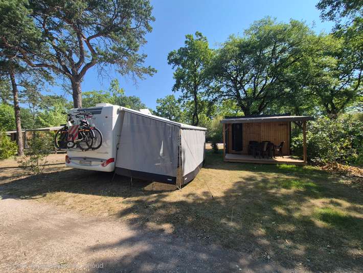 Camping de Saint Disdille