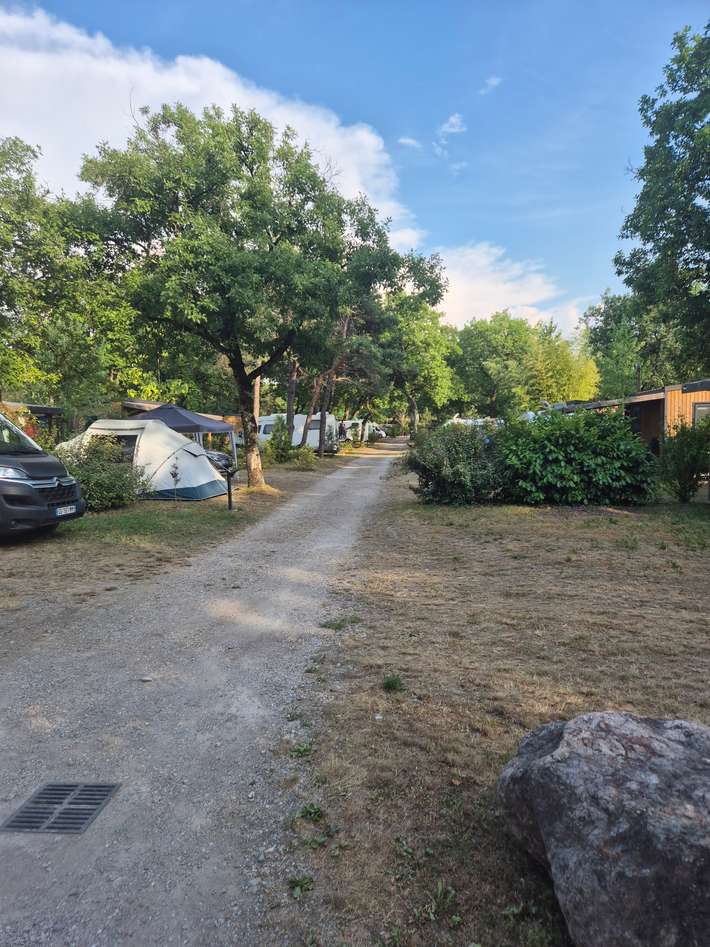 Camping de Saint Disdille