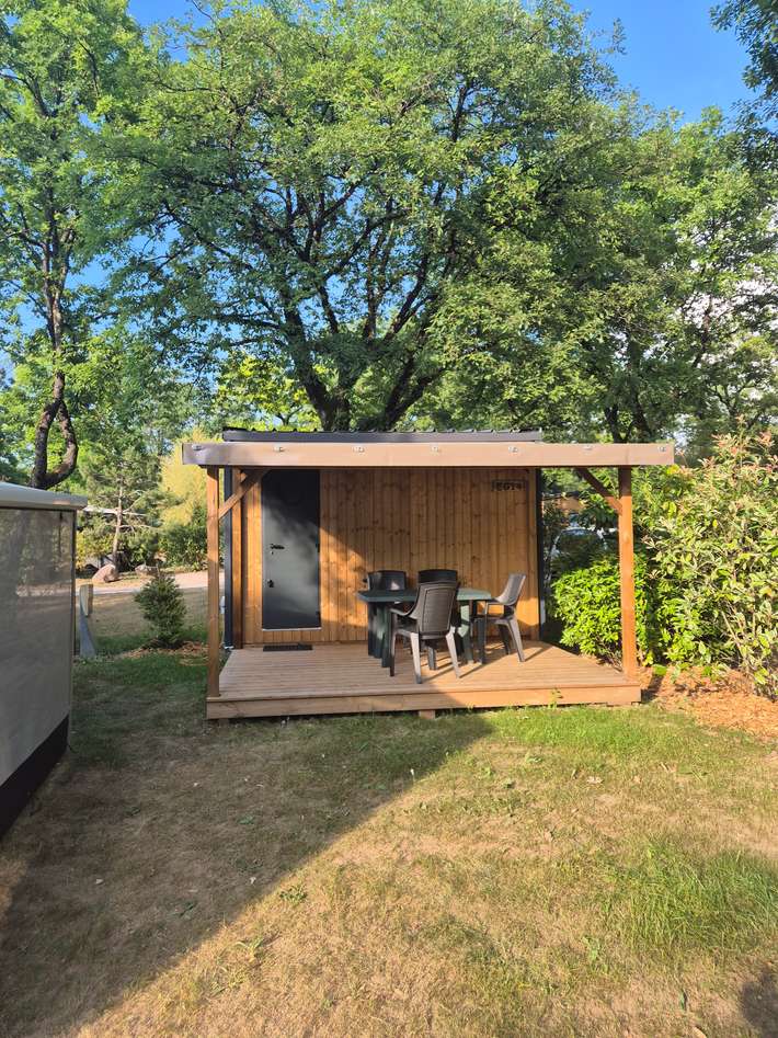 Camping de Saint Disdille