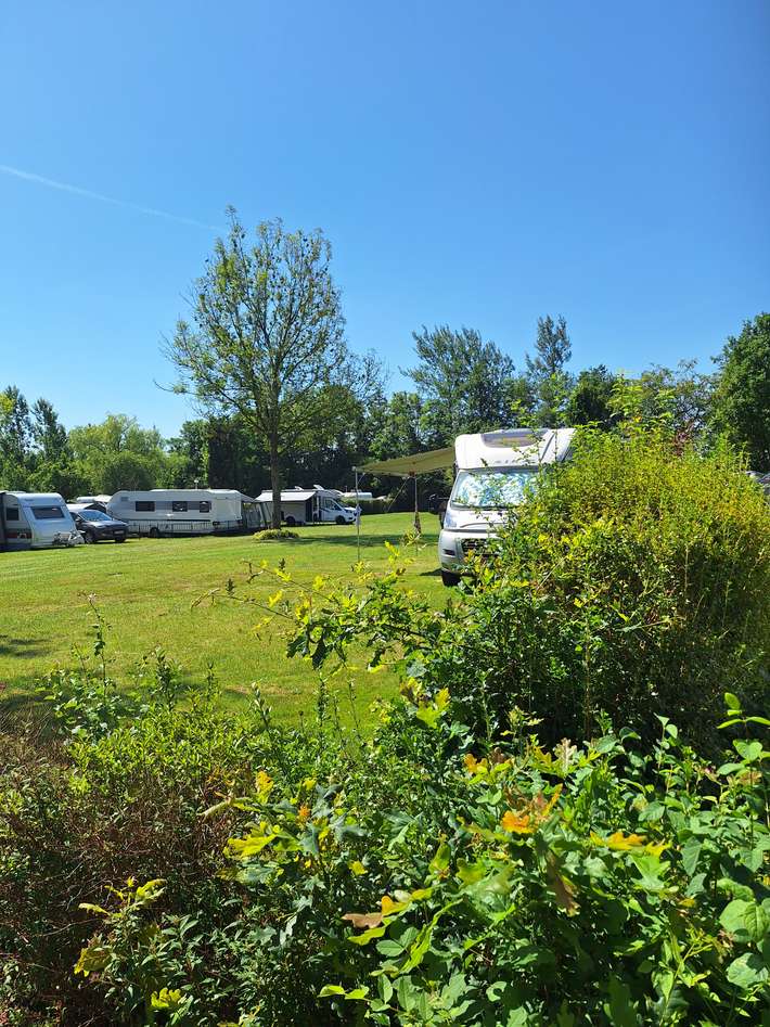 Omme Å Camping