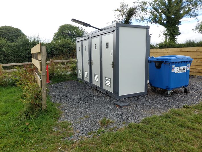 Lough Ramor Caravan & Camping Park
