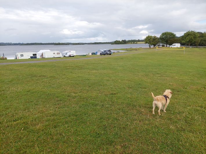 Lough Ramor Caravan & Camping Park