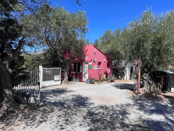 Camping le Maurynate