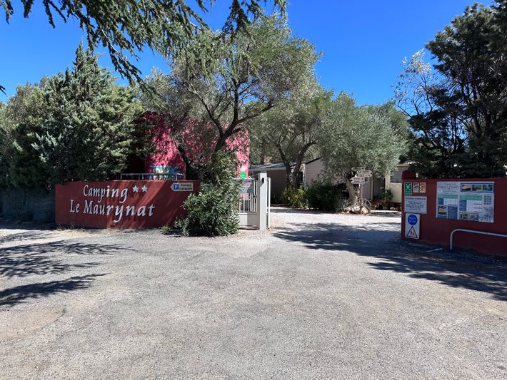 Camping le Maurynate