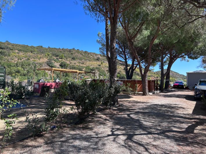 Camping le Maurynate