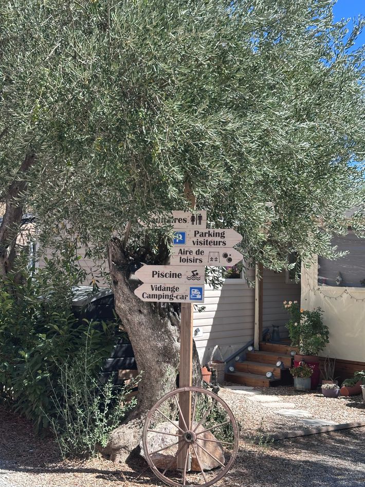 Camping le Maurynate