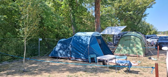 Familia Camping Balatonőszöd