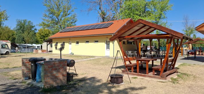 Familia Camping Balatonőszöd