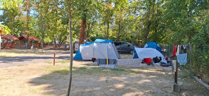 Familia Camping Balatonőszöd
