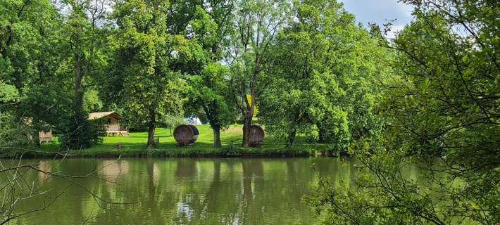 Camping L’étang du Puy