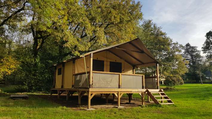 Camping L’étang du Puy