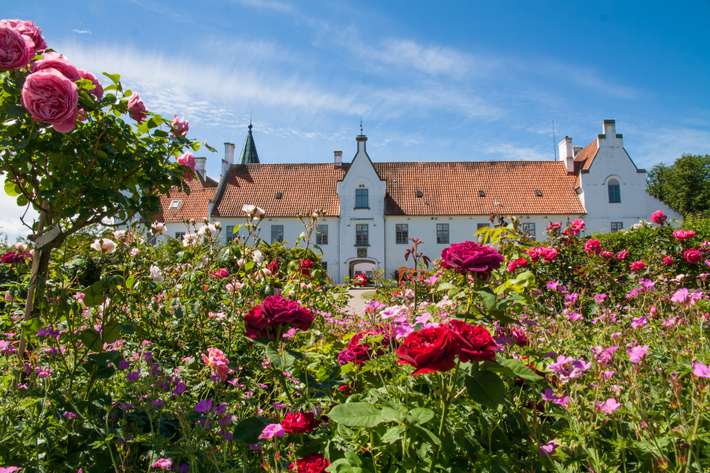 Bosjökloster Slott & Trädgårdar