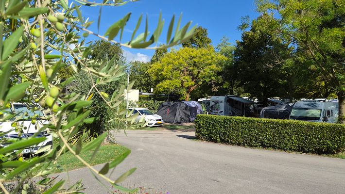 Fornella Camping