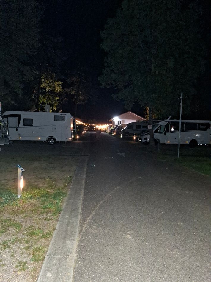 Camping Parc du Chateau