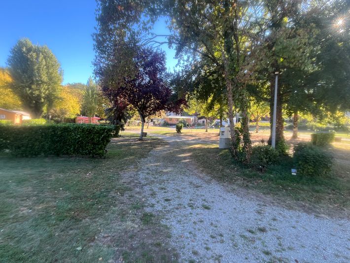 Camping des Ribières