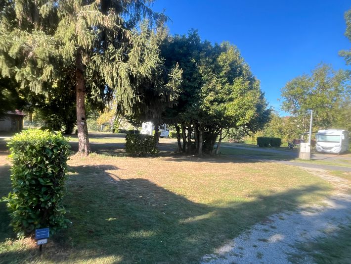Camping des Ribières