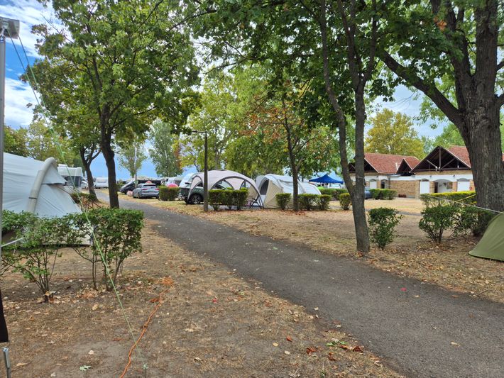 Camping Napfény