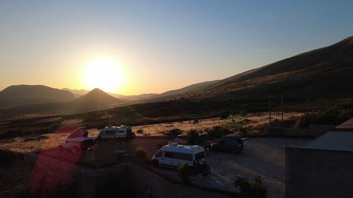 ULLIRI Campsite and Olive Oil Mill