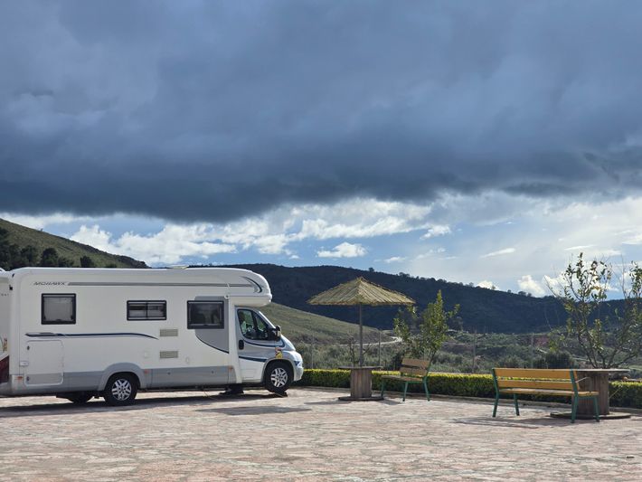 ULLIRI Campsite and Olive Oil Mill