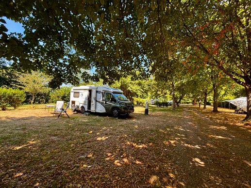 Een foto toegevoegd aan een locatie