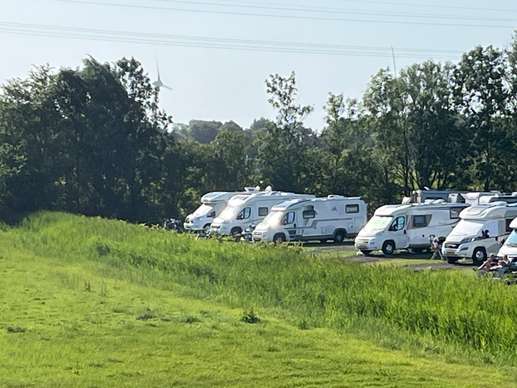 Een foto toegevoegd aan een locatie