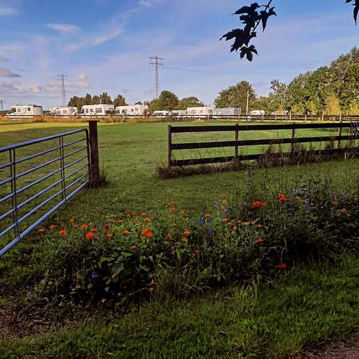Camperplaats Kiesterzijl 