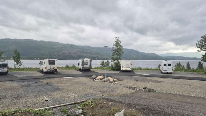 Camping Bjerkvik