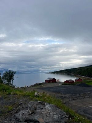 Camping Bjerkvik