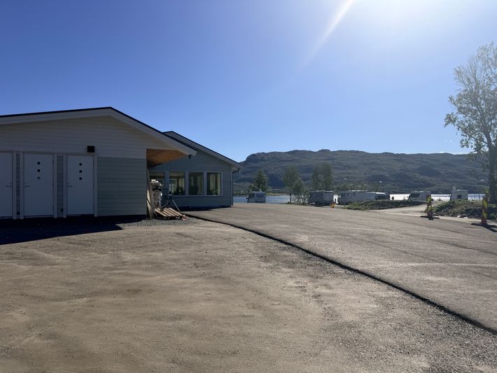 Camping Bjerkvik