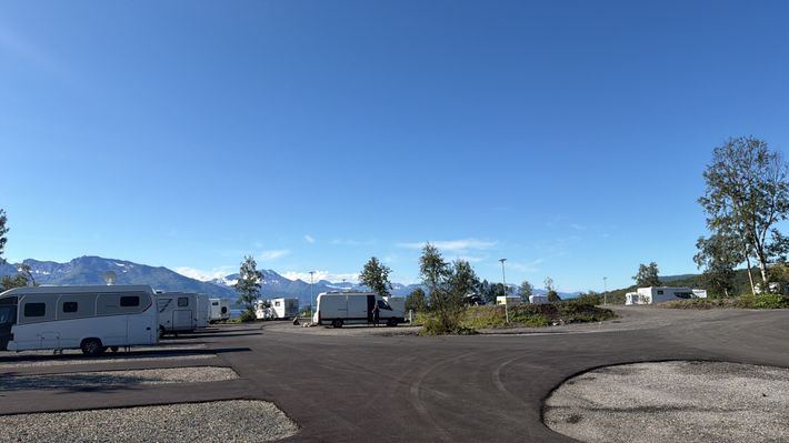 Camping Bjerkvik