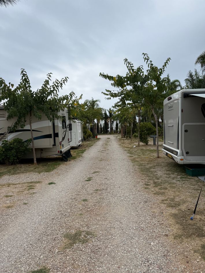 Gregorio Beach Camper Park