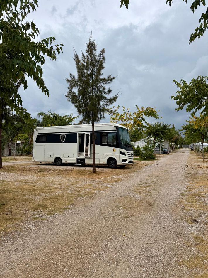 Gregorio Beach Camper Park