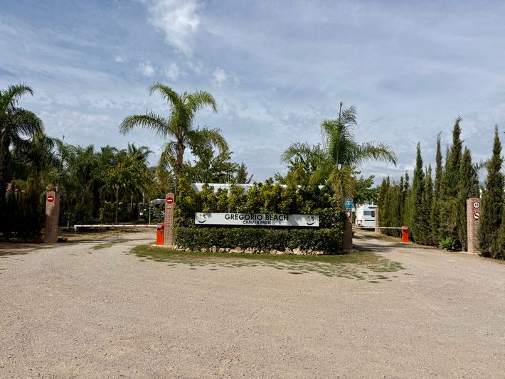 Gregorio Beach Camper Park