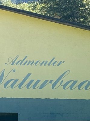 Admonter Naturbad