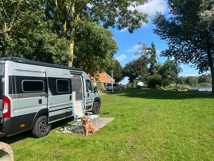 Kampeerboerderij Hettinga