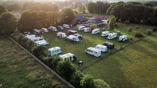 Camperplaats het Karrewiel 