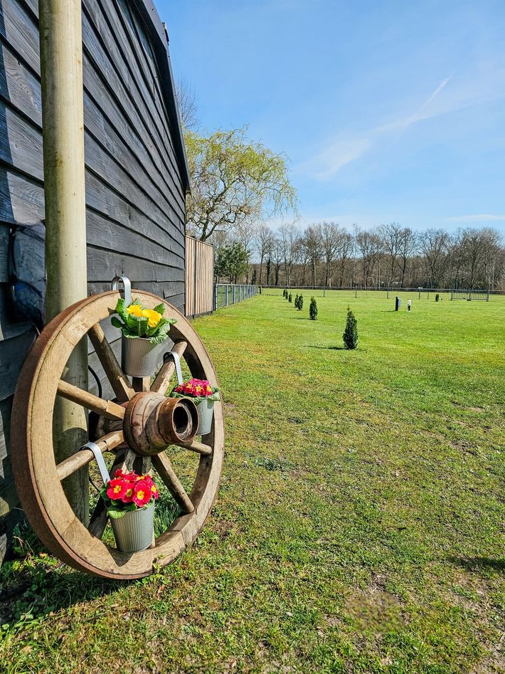 Camperplaats het Karrewiel