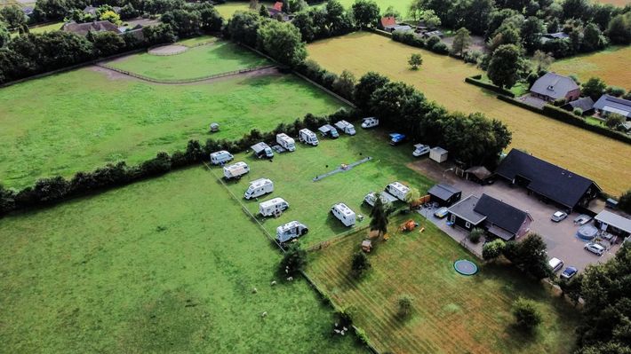 Camperplaats het Karrewiel