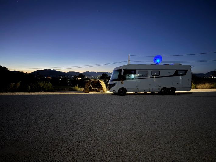 The Camperking