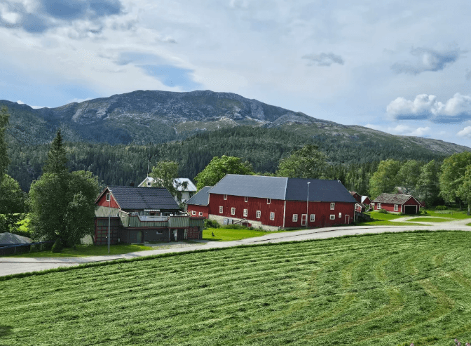 Camping Røytvoll båt og hytteutleie