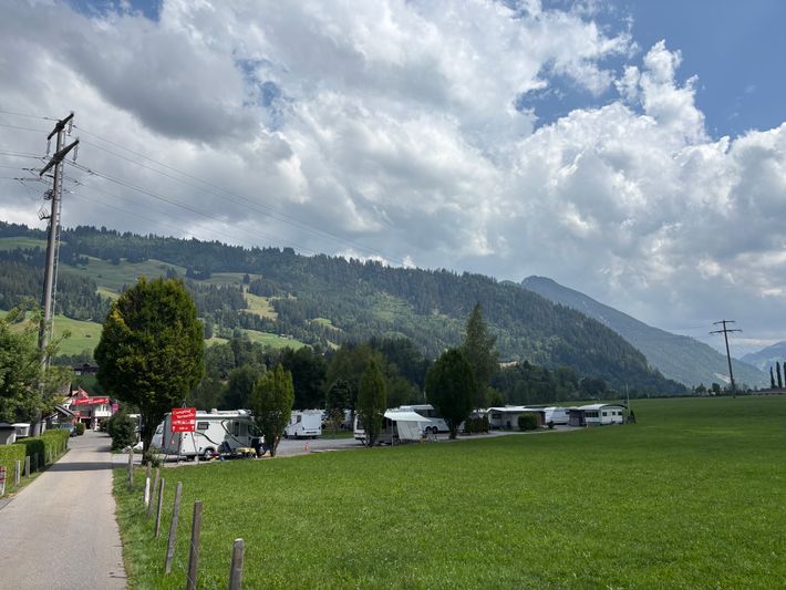 Camping Vermeille