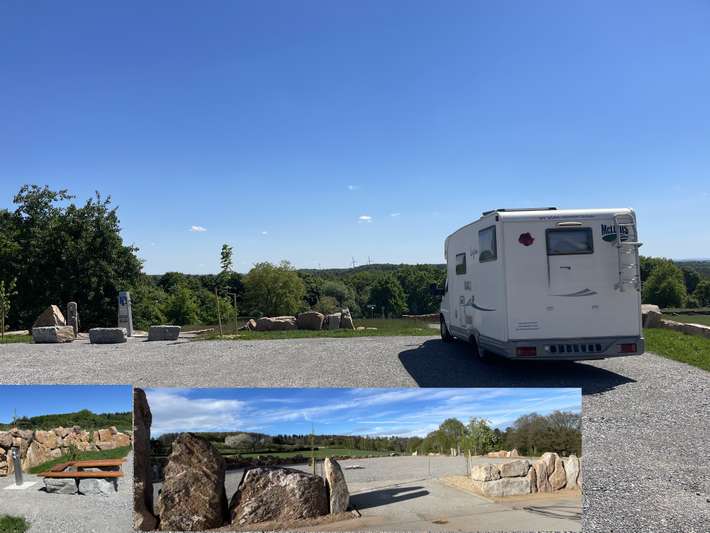 Wohnmobilstellplatz Limbach Schuler