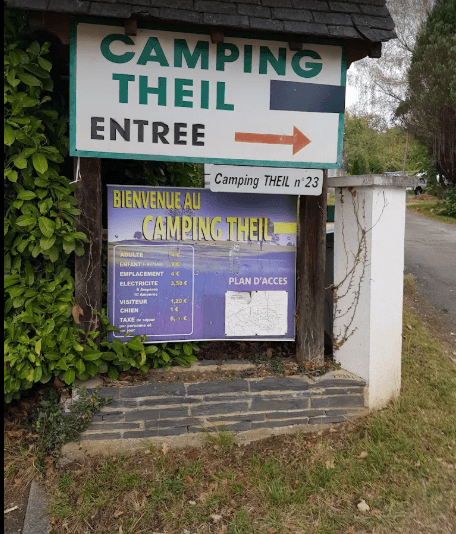 Camping Le Theil Alexandre
