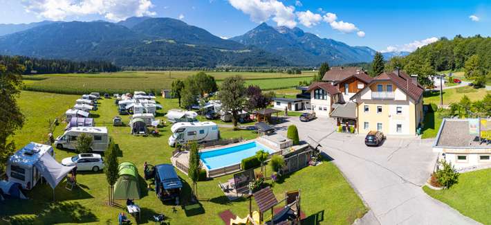Camping Reiter