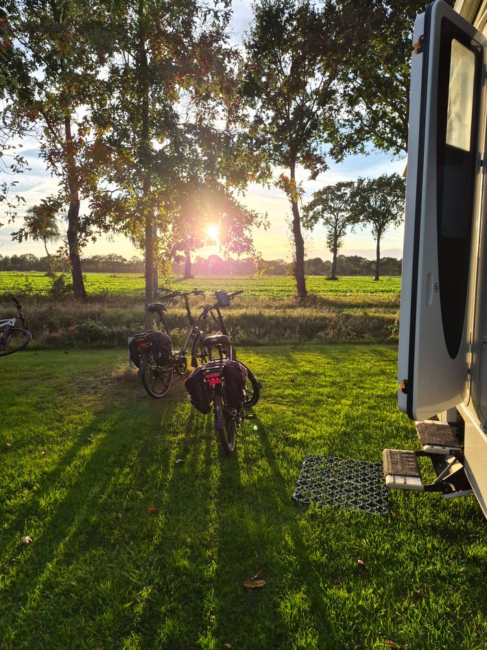 Camperplaats De Geneugten