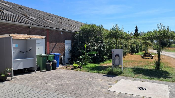Camperplaats De Geneugten