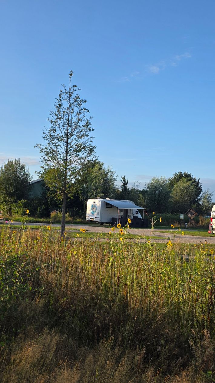 Camperplaats De Geneugten