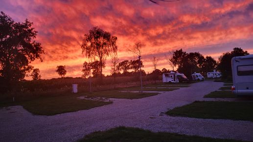 Een foto toegevoegd aan een locatie