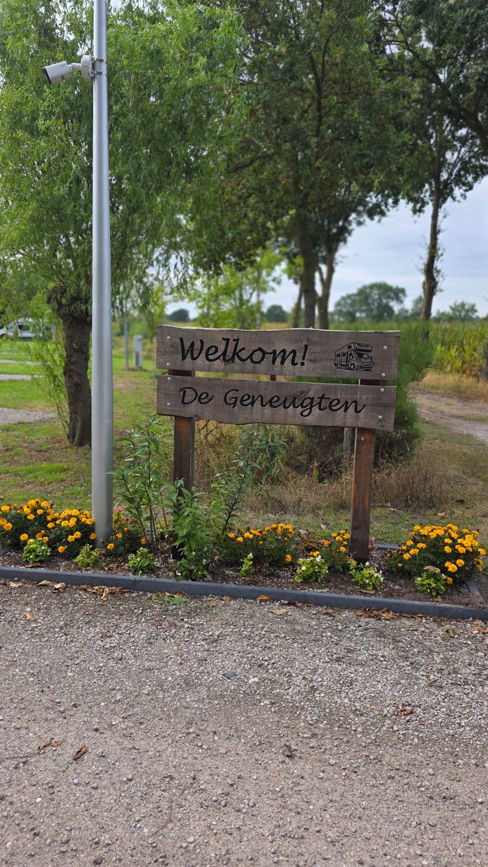 Camperplaats De Geneugten
