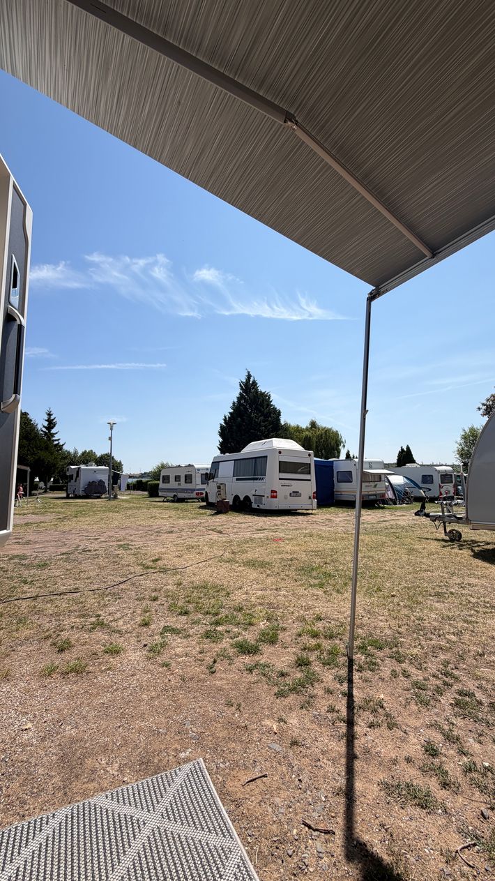 Campingplatz Seeburg